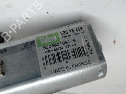 Rear wiper motor RENAULT LAGUNA II (BG0/1_) 1.9 dCi (BG08, BG0G) | BP25397899M102 