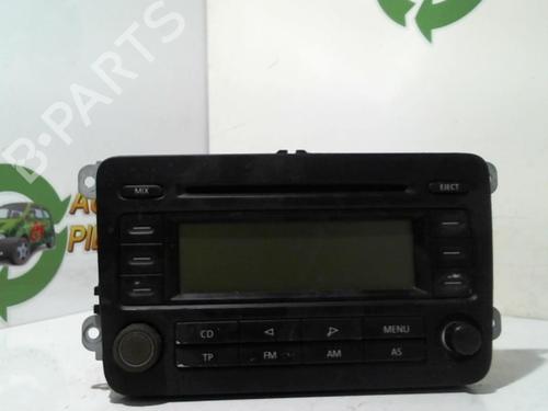 radio-vw-golf-v-1k1-2003-2004-2005-2006-2007-2008-2009-2010-25400237 main image
