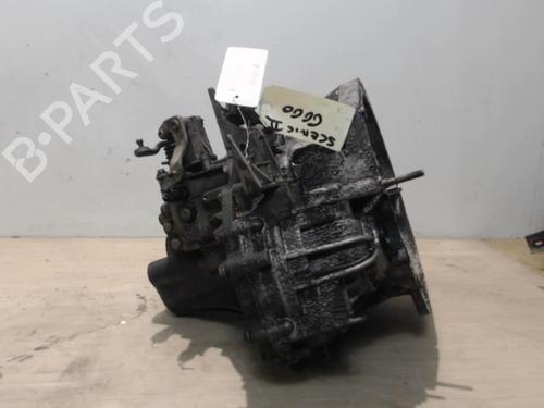 gearbox-renault-scenic-ii-jm01_-2003-2004-2005-2006-2007-2008-2009-2010-25392091 main image