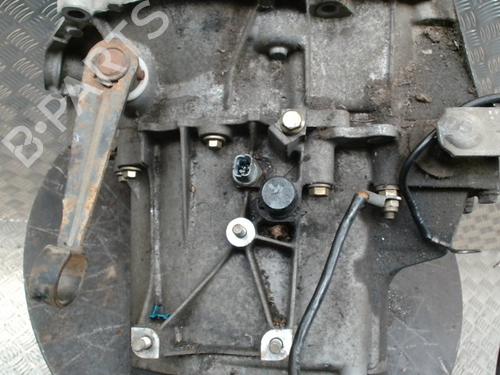 Gearbox PEUGEOT 106 II (1A_, 1C_) 1.1 i | BP25713464M3 