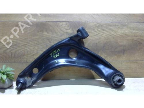 Querlenker links vorne für TOYOTA YARIS (_P13_) 1.4 D (NLP130_, NLP130) (90 hp) 25383435
