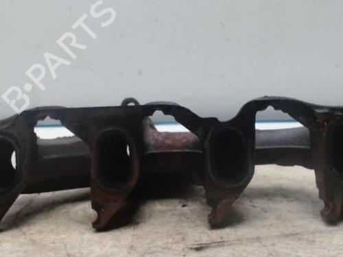 Exhaust manifold RENAULT MEGANE I Grandtour (KA0/1_) 1.9 dCi (KA05, KA1F) | BP28082775M110 
