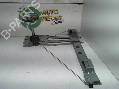 Elevador vidro trás esquerdo Elevador vidro trás esquerdo CITROËN C3 I (FC_, FN_) 1.4 i (73 hp) 25400175 25400175
