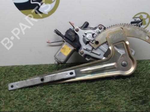 Rear left window mechanism NISSAN ALMERA II (N16) 2.2 Di | BP25397094C24 