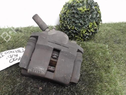 Used Right front brake caliper RENAULT TWINGO II (CN0_) 1.2 16V (CN0K, CN0V, CN0A) (76 hp) 25394914