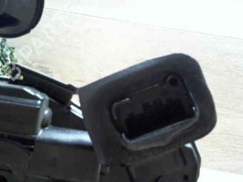 Front right lock SEAT LEON (5F1) 2.0 TDI | BP29388779C97 
