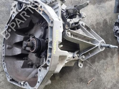 Used Gearbox RENAULT MODUS / GRAND MODUS (F/JP0_) 1.5 dCi (FP0F, JP0F) (86 hp) 25425272