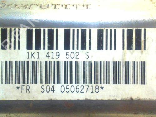 Steering column SEAT TOLEDO III (5P2) 2.0 TDI 16V | BP31218963M21