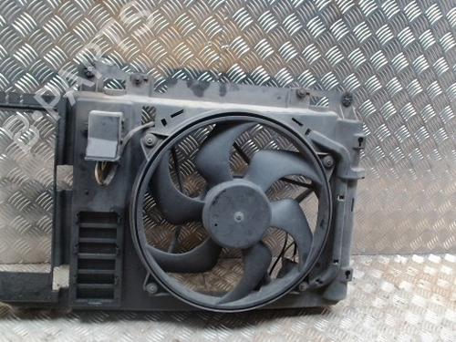 Used Radiator fan Radiator fan CITROËN BERLINGO / BERLINGO FIRST MPV (MF_, GJK_, GFK_) 1.6 HDI 90 (MF9HX) (90 hp) 33556658 33556658