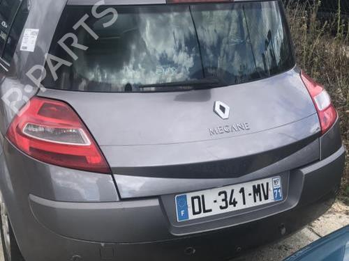 Right front door RENAULT MEGANE II (BM0/1_, CM0/1_) 1.9 dCi | BP28721428C3