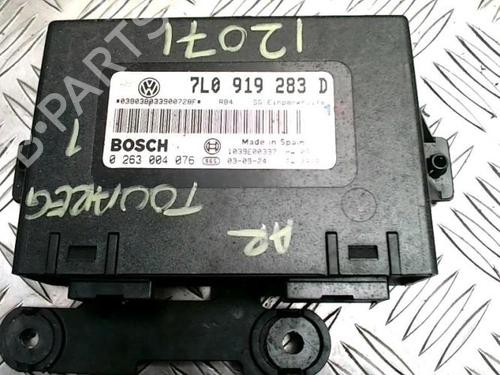 Elektronisk modul VW TOUAREG (7LA, 7L6, 7L7) 2.5 R5 TDI | BP25790736M83 