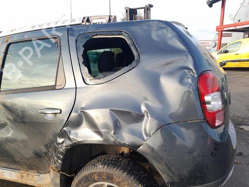 Bagklap lås DACIA DUSTER (HS_) 1.5 dCi | BP25426096C101