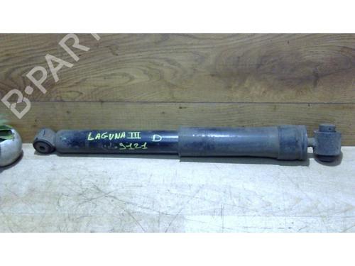 Used Right rear shock absorber RENAULT LAGUNA III (BT0/1) 1.5 dCi (BT00, BT0A, BT0T, BT1J) (110 hp) 25383431