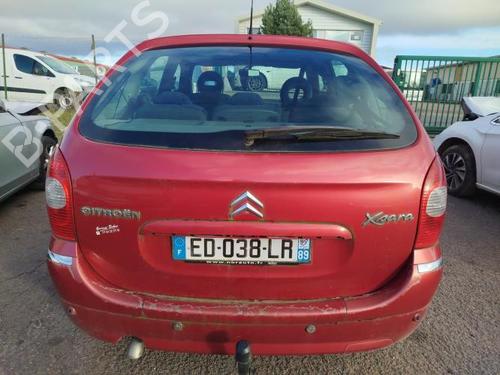 Pipe CITROËN XSARA PICASSO (N68) 1.6 HDi | BP25702165M125