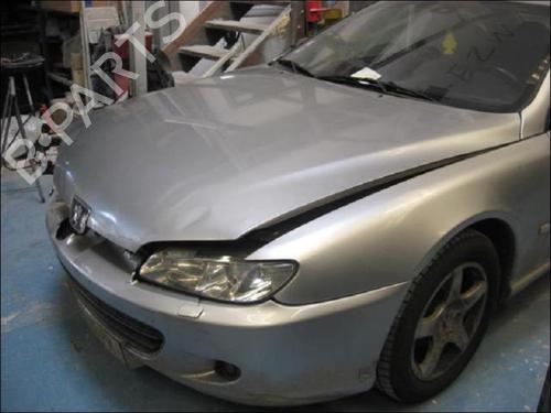 Brugte PEUGEOT 406 Coupe (8C) 2.2 HDI (133 hp) 4411968