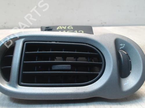 Luftventil RENAULT MODUS / GRAND MODUS (F/JP0_) 1.5 dCi (FP0F, JP0F) | BP27670458I21 