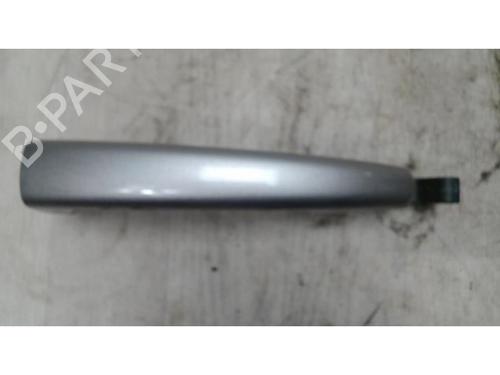 Rear right exterior door handle PEUGEOT 208 I (CA_, CC_) 1.2 VTI 82 | BP25426040C130