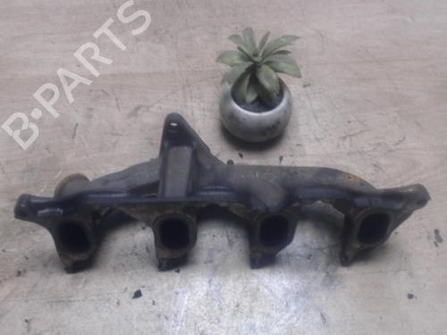 Exhaust manifold RENAULT MEGANE II (BM0/1_, CM0/1_) 1.9 dCi (BM0G, CM0G) | BP29445676M110 