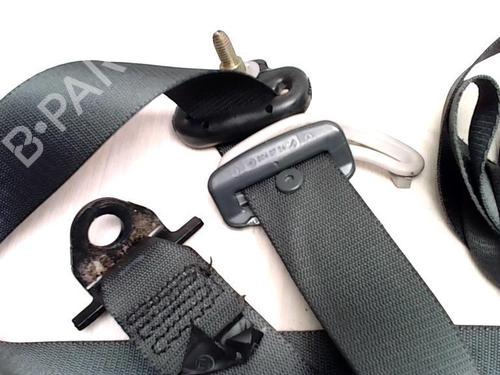 Used Rear right seatbelt Rear right seatbelt RENAULT LAGUNA II (BG0/1_) 1.9 dCi (BG08, BG0G) (120 hp) 34417245 34417245