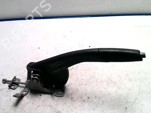 håndbremse RENAULT CAPTUR I (J5_, H5_) 1.2 TCe 120 (120 hp) 28583068