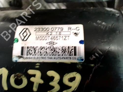 Starter RENAULT CLIO IV Grandtour (KH_) 1.2 TCe 120 (KHM0) | BP32157498M8 