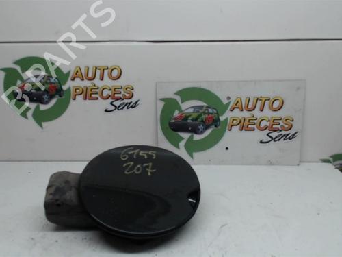 Używane Klapa wlewu paliwa PEUGEOT 207 (WA_, WC_) 1.6 HDi (109 hp) 25398105