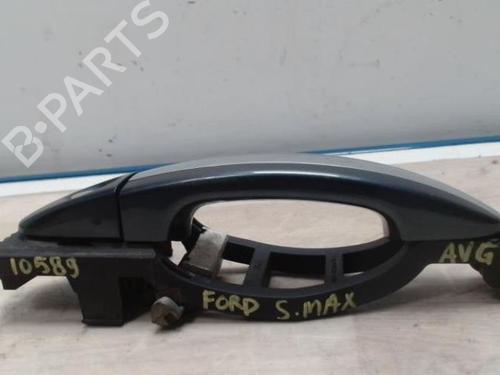 Front left exterior door handle FORD S-MAX (WA6) 2.0 TDCi | BP25419388C128 