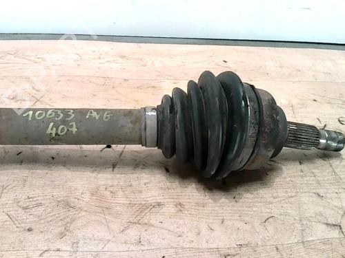 Left front driveshaft PEUGEOT 407 (6D_) 1.6 HDi 110 (6D9HZC, 6D9HYC) | BP31220934M38 - Image 2