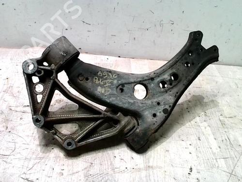 Right front suspension arm VW POLO IV (9N_, 9A_) 1.4 TDI | BP31233799M13