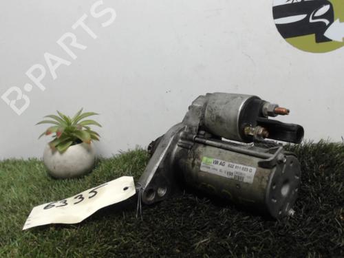 Used Starter VW EOS (1F7, 1F8) 1.4 TSI (122 hp) 31219121