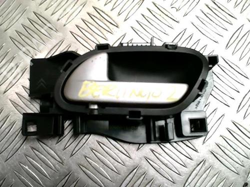 Puxador interior frente esquerdo Puxador interior frente esquerdo 37462861 37462861