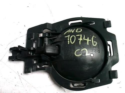 Front right interior door handle CITROËN C2 (JM_) 1.4 HDi | BP31223070I14