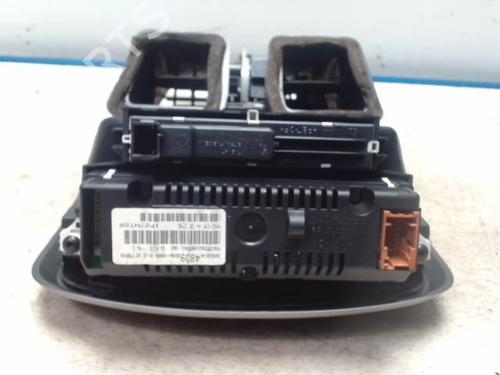 Used Display monitor PEUGEOT 207 (WA_, WC_) 1.6 HDi (90 hp) 31234632