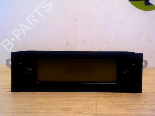 Display CITROËN C3 I (FC_, FN_) 1.4 HDi (68 hp) 25390508