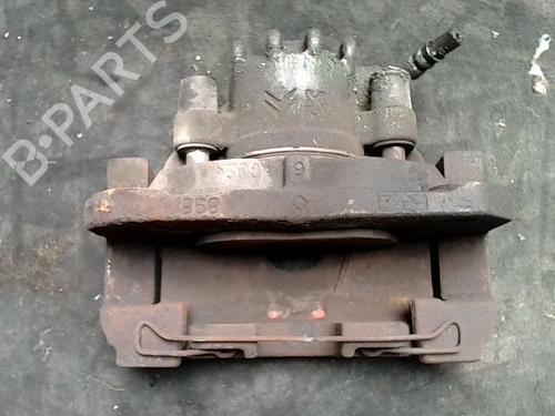 Right front brake caliper CITROËN C5 III (RD_) 1.6 HDi 110 (RD9HL0, RD9HR8, RD9HRA) | BP31224297M104 - Image 3