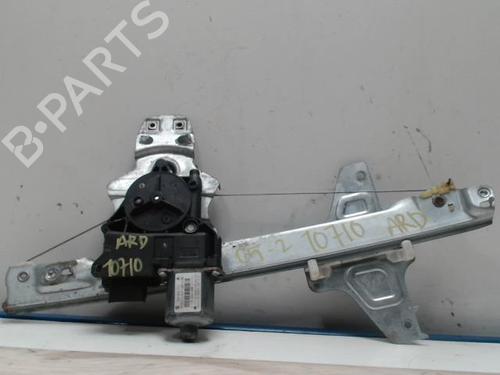 Used Rear right window mechanism CITROËN C5 III (RD_) 1.6 HDi 110 (RD9HZC) (109 hp) 25418609
