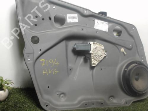 Used Front left window mechanism MERCEDES-BENZ B-CLASS Sports Tourer (W245) B 200 CDI (245.208) (140 hp) 25393055