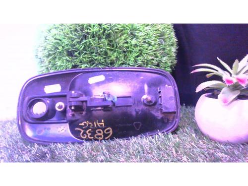 Front right exterior door handle RENAULT TRAFIC II Van (FL) 2.5 dCi 135 (FL0D) | BP25395620C129 