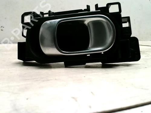 Used Front left interior door handle CITROËN C3 III (SX) 1.2 PureTech 82 (83 hp) 25423160