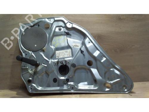 Rear left window mechanism VW POLO (9N_, 9A_) 1.2 | BP25402474C24 
