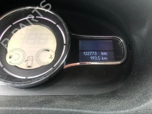 Rear left interior door handle RENAULT MEGANE III Hatchback (BZ0/1_, B3_) 1.9 dCi (BZ0N, BZ0J) | BP25402060I15 