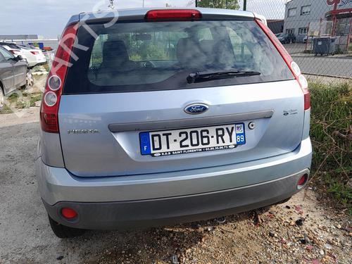 Left taillight FORD FIESTA V (JH_, JD_) 1.3 | BP25420520C34 