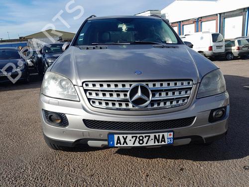 Middle console MERCEDES-BENZ M-CLASS (W164) ML 320 CDI 4-matic (164.122) | BP31227060I22 - Image 11