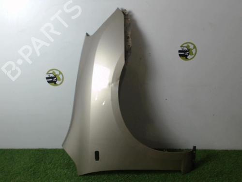 Used Right front fenders KIA CARENS III MPV (UN) 2.0 CRDi 140 (140 hp) 25395391