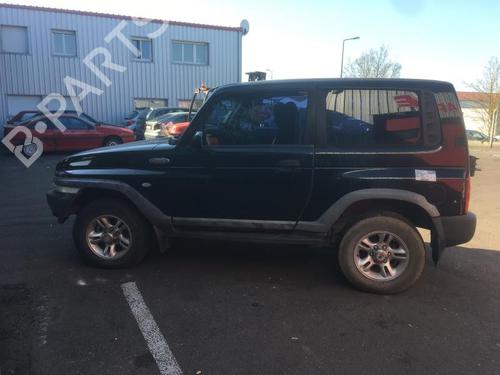 ABS pump SSANGYONG KORANDO (KJ) 2.9 TD | BP25397677M43