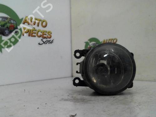 Left front fog light RENAULT MEGANE II (BM0/1_, CM0/1_) 1.9 dCi (BM0G, CM0G) | BP25400653C30 