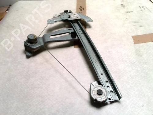 Front right window mechanism PEUGEOT 107 (PM_, PN_) 1.0 | BP26733982C23