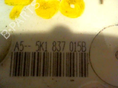 Front left lock VW GOLF VI (5K1) 1.4 TSI | BP25412857C98 - Image 4