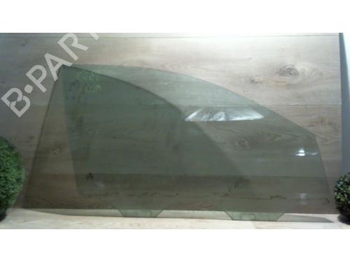 Used Front right door window VW POLO (9N_, 9A_) 1.2 12V (64 hp) 25401815