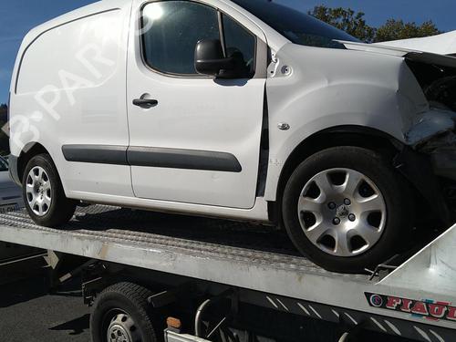 Front right window mechanism PEUGEOT PARTNER Box Body/MPV 1.6 HDi | BP25408712C23